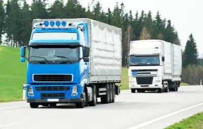 Konya ile Kocasinan Arası Eşya Taşıma